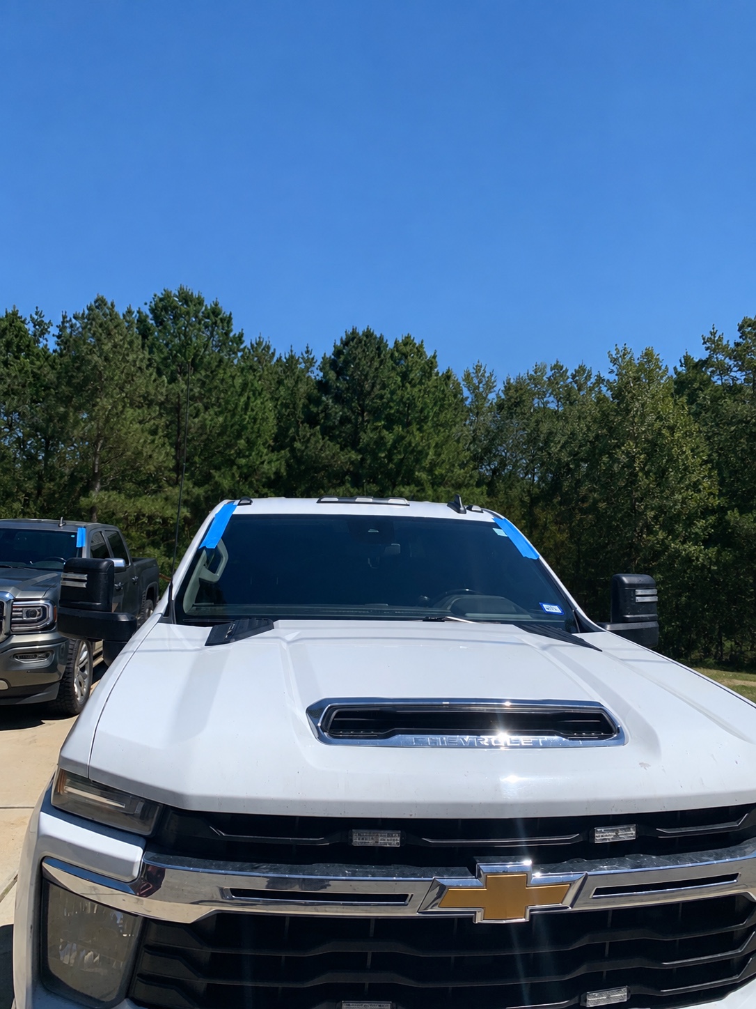 Windshield replacement
